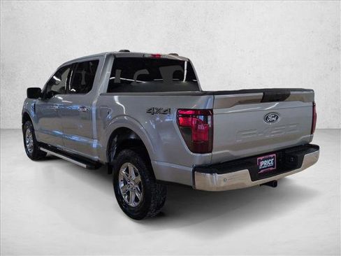 Used 2025 Ford F150 XLT w/ Equipment Group 301A Standard image 8