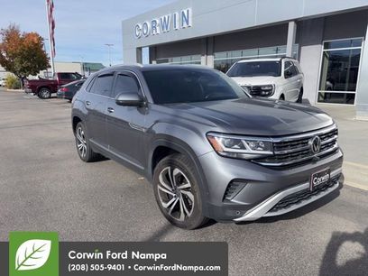 Used 2020 Volkswagen Atlas Cross Sport SEL Premium