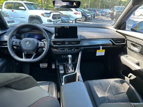 New 2025 Acura ADX A-Spec image 18