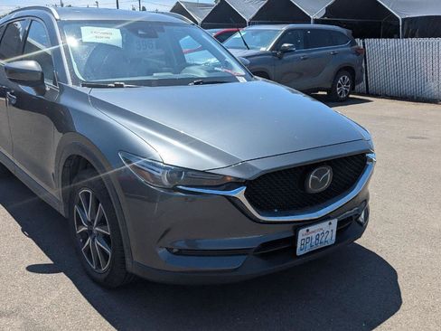 Used 2018 MAZDA CX-5 Grand Touring w/ Premium Package AWD/4WD image 12