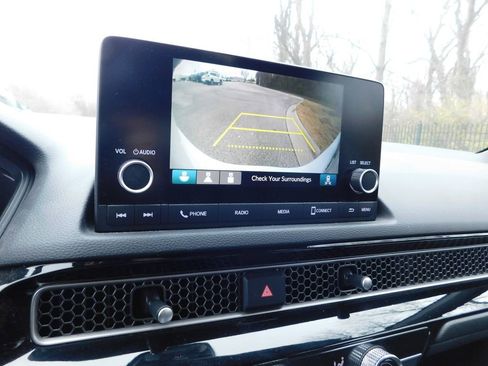 Certified 2025 Honda Civic Sport image 6