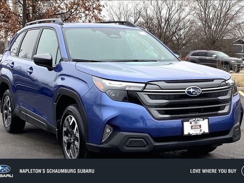 Certified 2026 Subaru Forester Premium AWD/4WD image 1