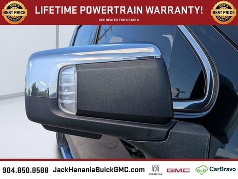 Used 2023 GMC Sierra 1500 Denali w/ Technology Package AWD/4WD image 11