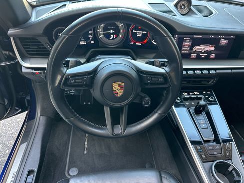Used 2021 Porsche 911 Turbo AWD/4WD image 17