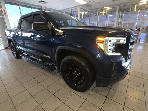 Used 2022 GMC Sierra 1500 Elevation w/ LPO, Elevation Black Package image 2