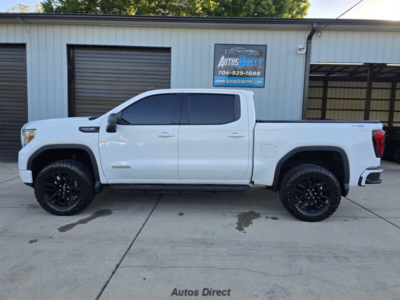 Used 2020 GMC Sierra 1500 Elevation w/ Elevation Value Package AWD/4WD image 6