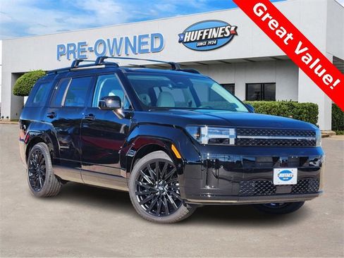 Certified 2025 Hyundai Santa Fe Calligraphy image 1