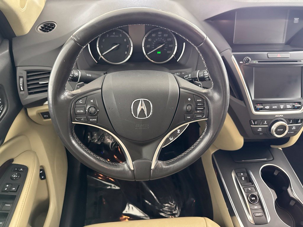 Used 2016 Acura MDX SH-AWD image 44