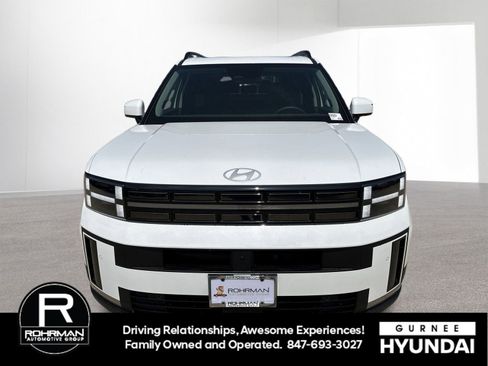 New 2026 Hyundai Santa Fe Limited image 3