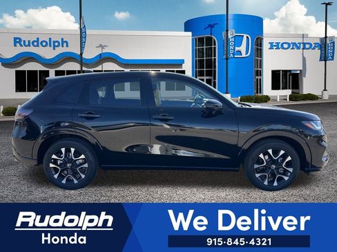 New 2026 Honda HR-V EX-L image 6