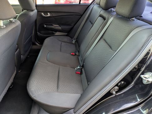 Used 2015 Honda Civic EX image 24
