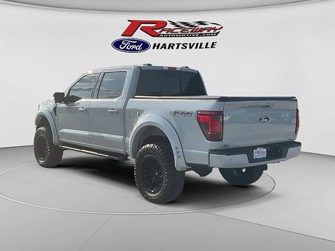 Used 2024 Ford F150 XLT w/ Equipment Group 302A MID AWD/4WD image 5