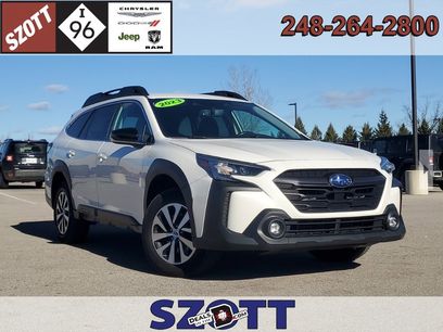 Used 2023 Subaru Outback Premium