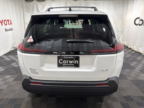 New 2026 Toyota RAV4 XLE Premium AWD/4WD image 7