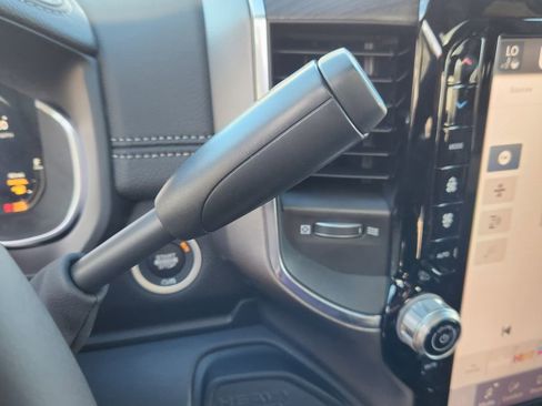 New 2026 RAM 2500 Laramie w/ Sport Appearance Package image 14