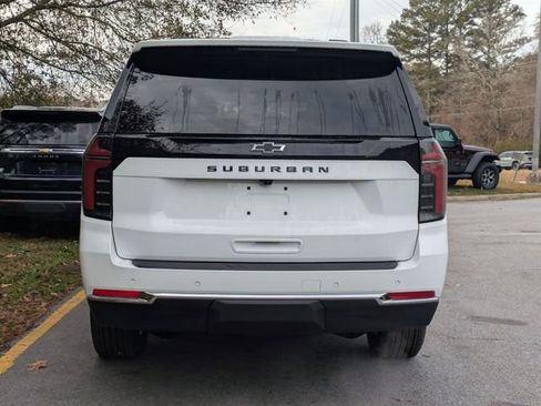 New 2026 Chevrolet Suburban LS w/ LPO, Hit The Road Package image 3