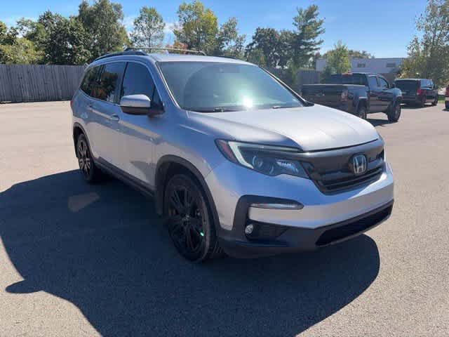 Used 2021 Honda Pilot Special Edition image 14