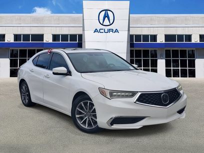 Used 2020 Acura TLX