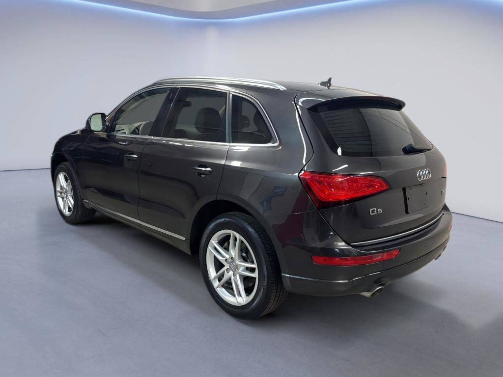 Used 2015 Audi Q5 TDI Premium Plus AWD/4WD image 5