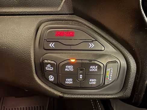 Used 2025 RAM 1500 RHO w/ Bed Utility Group AWD/4WD image 29