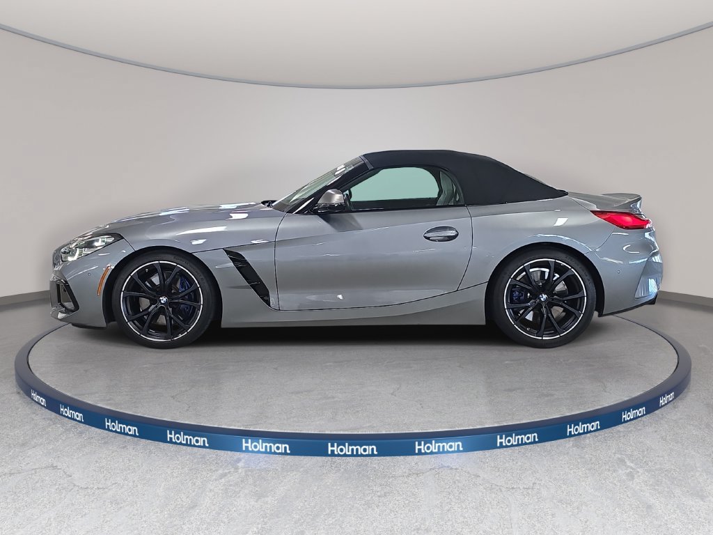 Used 2025 BMW Z4 M40i w/ Premium Package RWD image 11