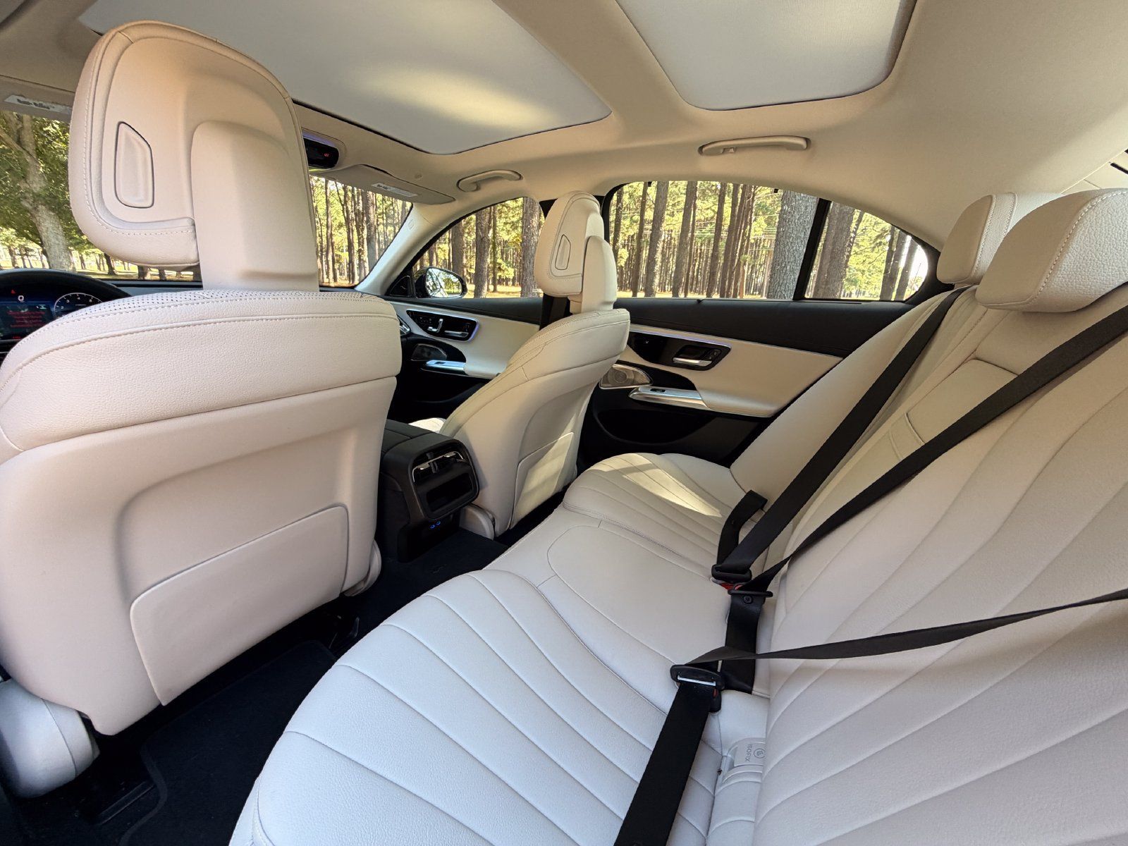 Certified 2024 Mercedes-Benz E 450 4MATIC Sedan image 15