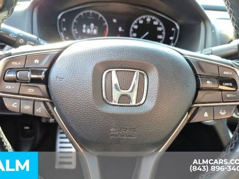 Used 2021 Honda Accord Sport Special Edition image 16