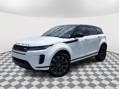 New 2026 Land Rover Range Rover Evoque S