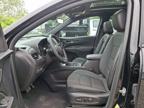 Certified 2024 Chevrolet Equinox RS AWD/4WD image 13