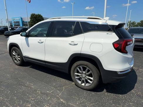 Used 2019 GMC Terrain SLT FWD image 6