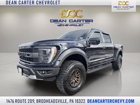 Used 2021 Ford F150 Raptor w/ Equipment Group 801A High image 1