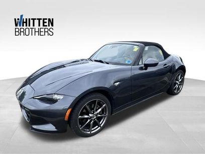 Used 2016 MAZDA MX-5 Miata Grand Touring