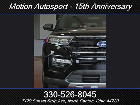 Used 2020 Ford Explorer XLT w/ Equipment Group 202A AWD/4WD image 5