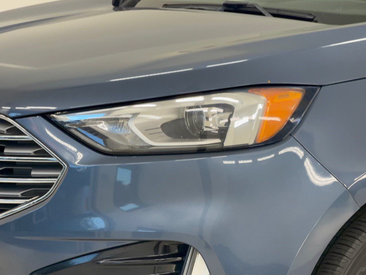 Certified 2019 Ford Edge SEL FWD image 9