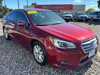 Used 2016 Subaru Legacy 2.5i Premium