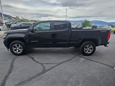 Used 2021 Chevrolet Colorado Z71 AWD/4WD image 7
