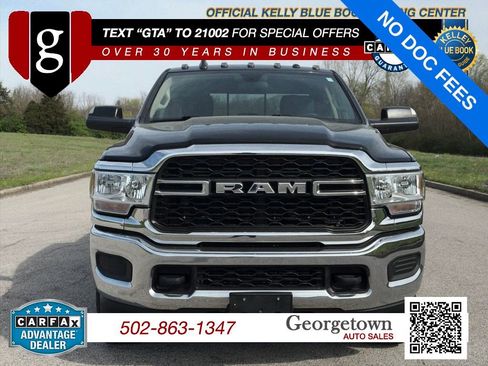 Used 2020 RAM 2500 Tradesman AWD/4WD image 29