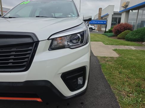 Used 2020 Subaru Forester Sport w/ Popular Package #2 AWD/4WD image 10