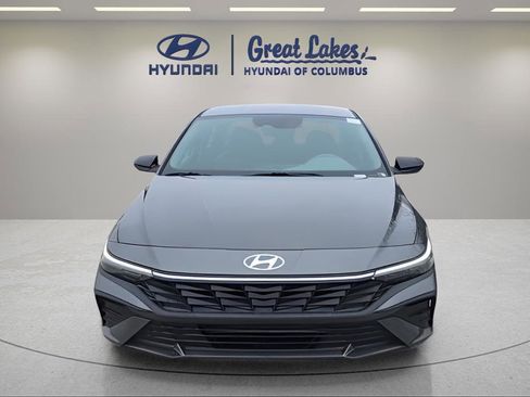 New 2026 Hyundai Elantra Sport FWD image 8