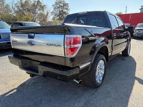 Used 2013 Ford F150 Platinum image 5