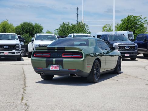 Used 2020 Dodge Challenger GT w/ Performance Handling Group RWD image 7