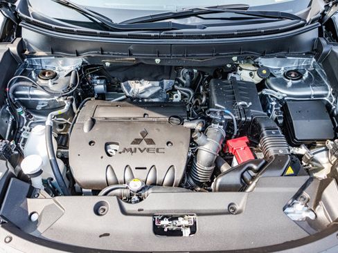 New 2025 Mitsubishi Outlander Sport ES image 30