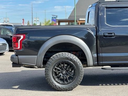Used 2020 Ford F150 Raptor w/ Equipment Group 802A Luxury AWD/4WD image 9