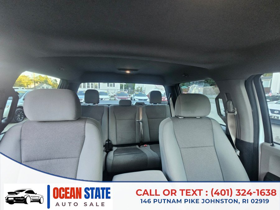 Used 2016 Ford F150 XL w/ Equipment Group 101A Mid AWD/4WD image 16