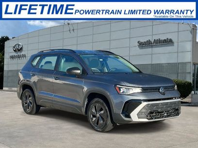 Used 2025 Volkswagen Taos S