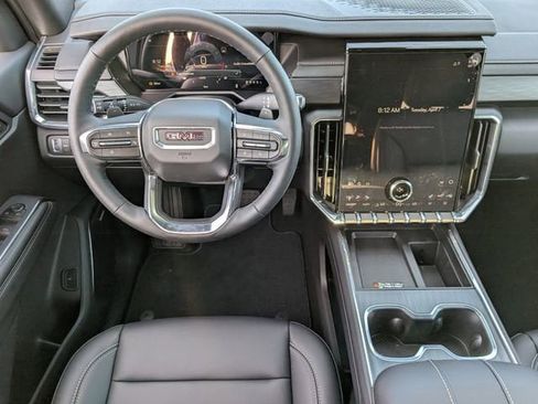 New 2026 GMC Acadia Elevation w/ Black Edition FWD image 9