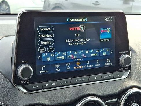 Certified 2023 Nissan Sentra SV FWD image 17