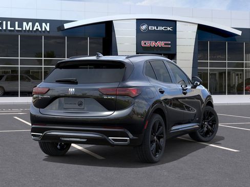 New 2026 Buick Envision Sport Touring AWD/4WD image 4