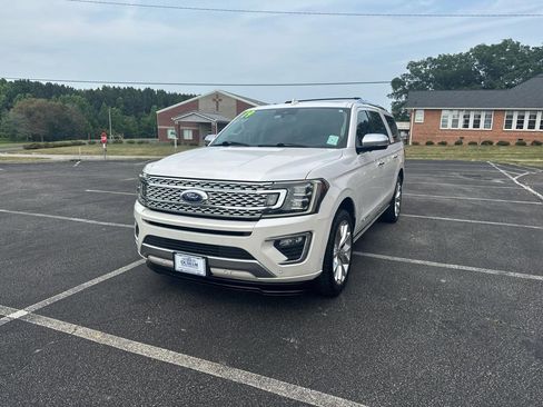 Used 2019 Ford Expedition Max Platinum RWD image 13