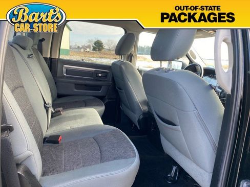 Used 2014 RAM 1500 Big Horn image 9